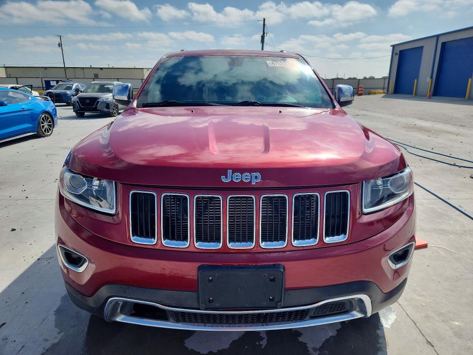 Aukcja sprzedaży 2014 Jeep Grand Cherokee, vin: 1C4RJEBT6EC182530, numer aukcji: 47522306