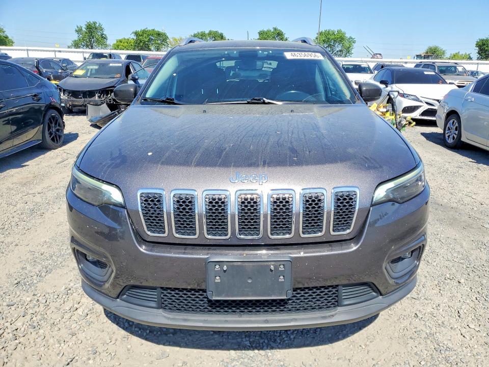 Продажа на аукционе авто 2019 Jeep Cherokee, vin: 1C4PJMLXXKD460290, номер лота: 46356956