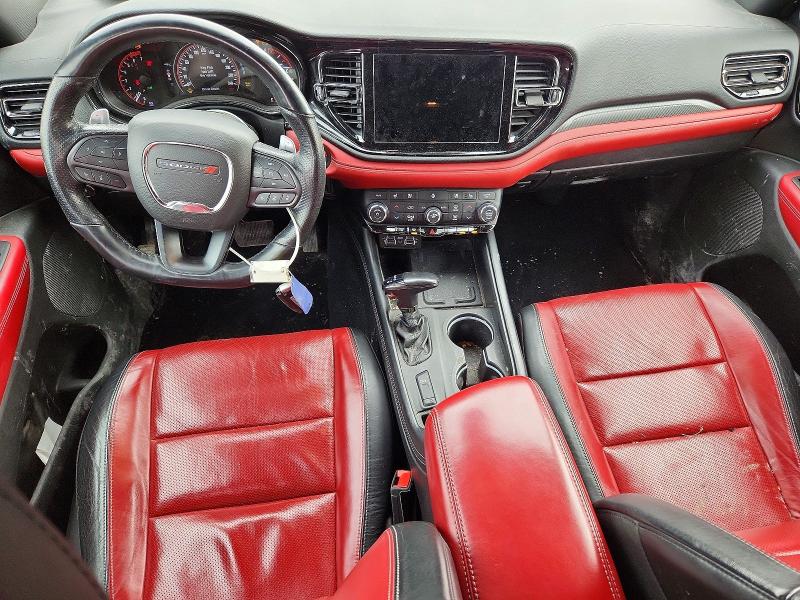 Aukcja sprzedaży 2021 Dodge Durango, vin: 1C4SDJCT0MC572151, numer aukcji: 79556975