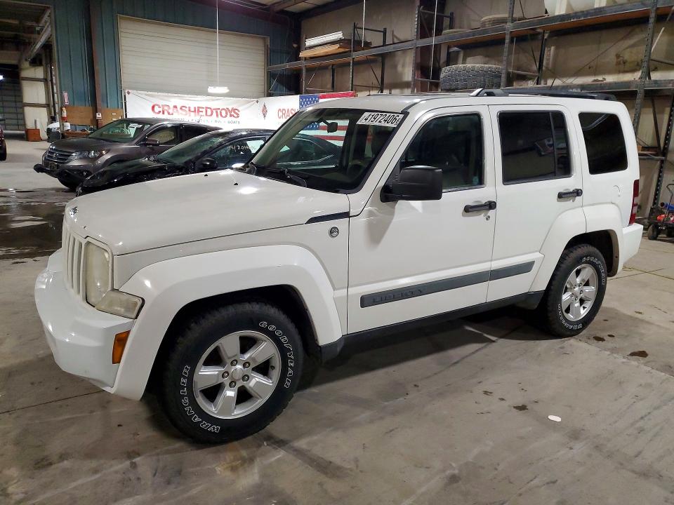 41972406 :رقم المزاد ، 1J4PN2GK4AW130665 vin ، 2010 Jeep Liberty مزاد بيع