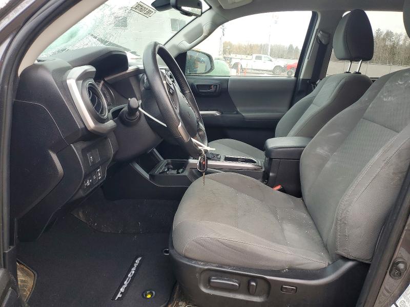 Продажа на аукционе авто 2021 Toyota Tacoma, vin: 5TFDZ5BNXMX057588, номер лота: 45982156