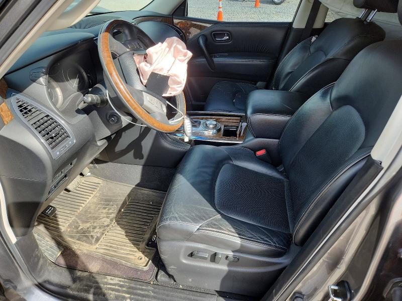 Продажа на аукционе авто 2016 Infiniti Qx80, vin: JN8AZ2NE9G9124949, номер лота: 48245526