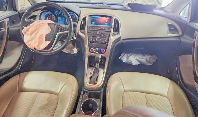Продажа на аукционе авто 2015 Buick Verano, vin: 1G4PR5SKXF4121468, номер лота: 46474436