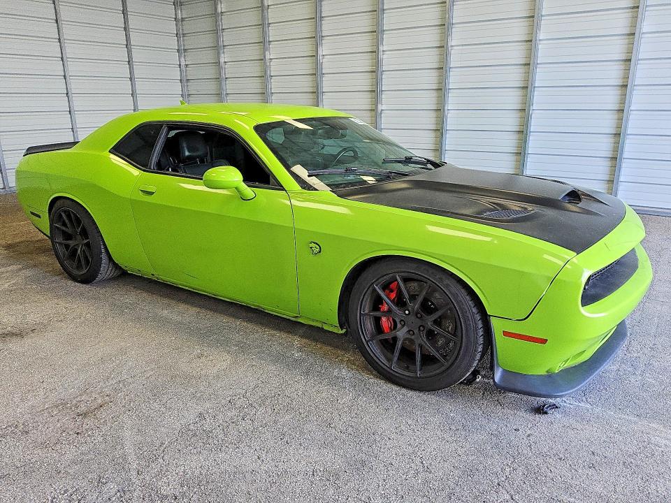 Продаж на аукціоні авто 2015 Dodge Challenger, vin: 2C3CDZC96FH713865, номер лоту: 41649436