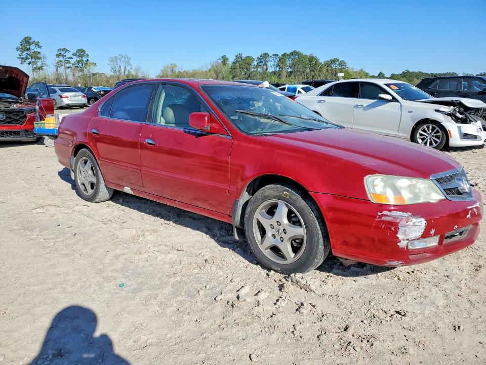 Продажа на аукционе авто 2002 Acura 3.2tl, vin: 19UUA56612A020408, номер лота: 46381556