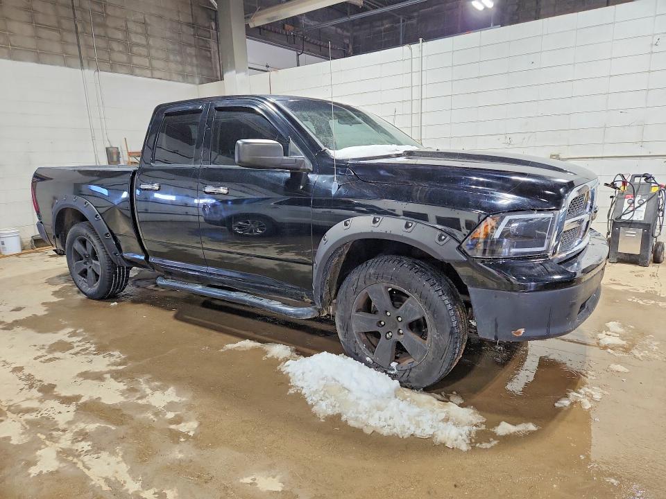 Aukcja sprzedaży 2012 Dodge Ram 1500 Slt Crew Ca, vin: 1C6RD7GT9CS103132, numer aukcji: 46381946