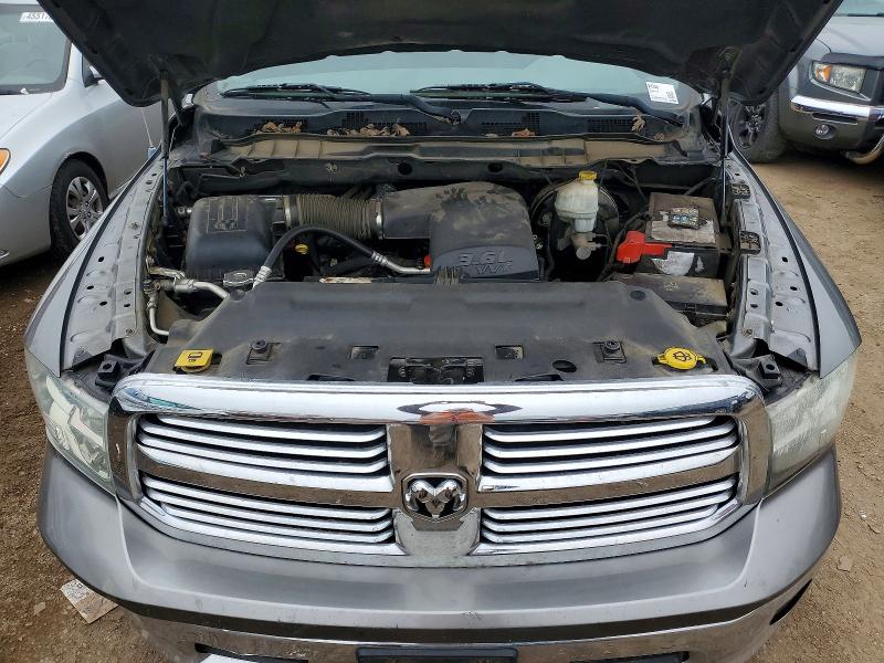 2013 Ram 1500 მანქანა იყიდება აუქციონზე, vin: 1C6RR7GGXDS599418, აუქციონის ნომერი: 45696766
