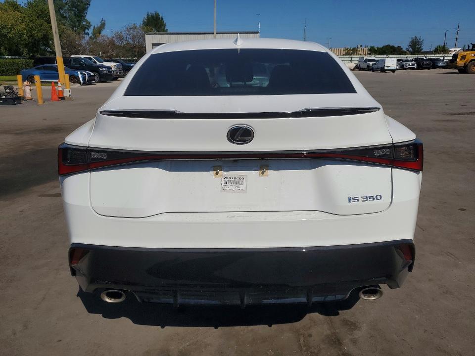 Aukcja sprzedaży 2025 Lexus Is 350, vin: JTHBZ1B25S5086607, numer aukcji: 47437316