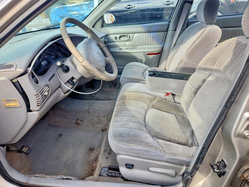 Продажа на аукционе авто 1998 Buick Century, vin: 2G4WS52M0W1438205, номер лота: 45516256