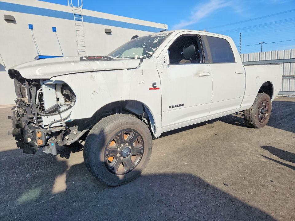67289495 :رقم المزاد ، 3C6UR5FL8RG357254 vin ، 2024 Ram 2500 مزاد بيع