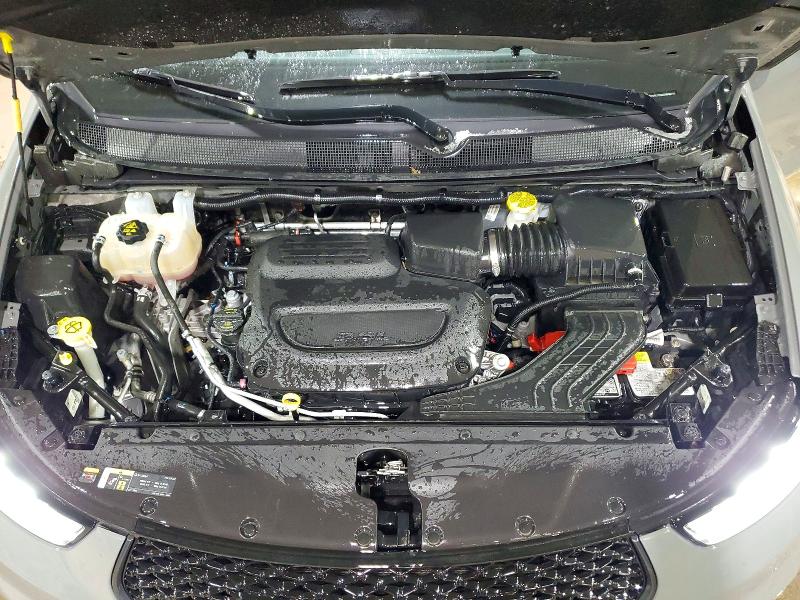 Aukcja sprzedaży 2025 Chrysler Pacifica, vin: 2C4RC1GG3SR545769, numer aukcji: 46556636