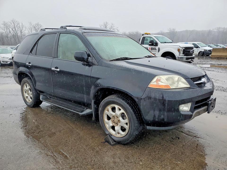 Aukcja sprzedaży 2001 Acura Mdx, vin: 2HNYD18261H525560, numer aukcji: 79982225