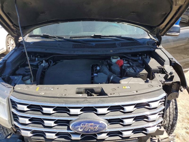41625176 :رقم المزاد ، 1FM5K7F83GGA95320 vin ، 2016 Ford Explorer مزاد بيع