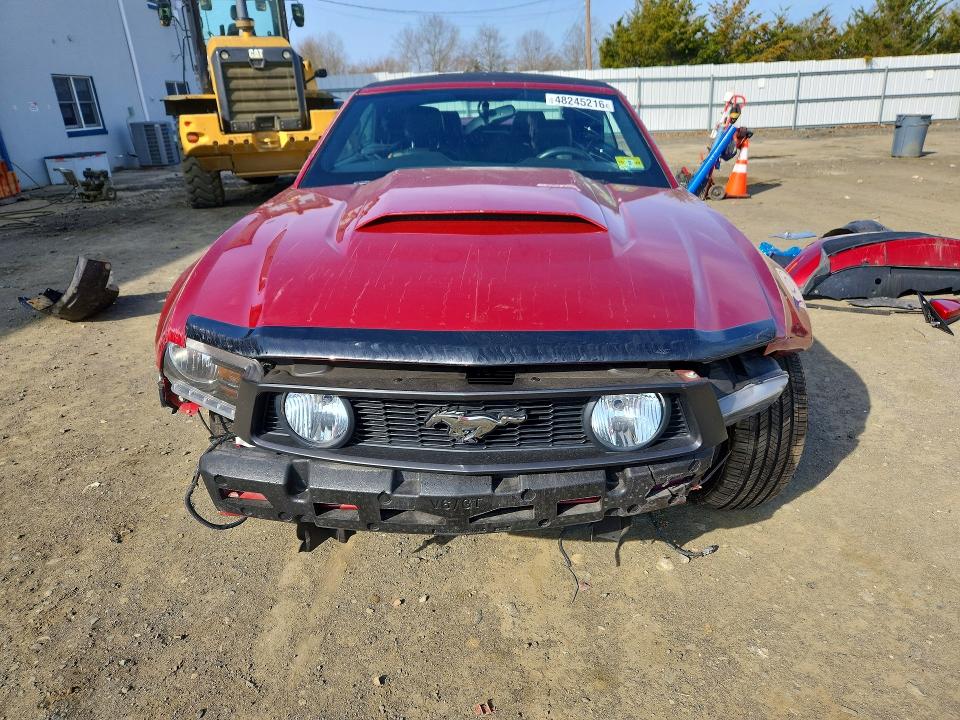 Продаж на аукціоні авто 2012 Ford Mustang, vin: 1ZVBP8FF4C5236508, номер лоту: 48245216