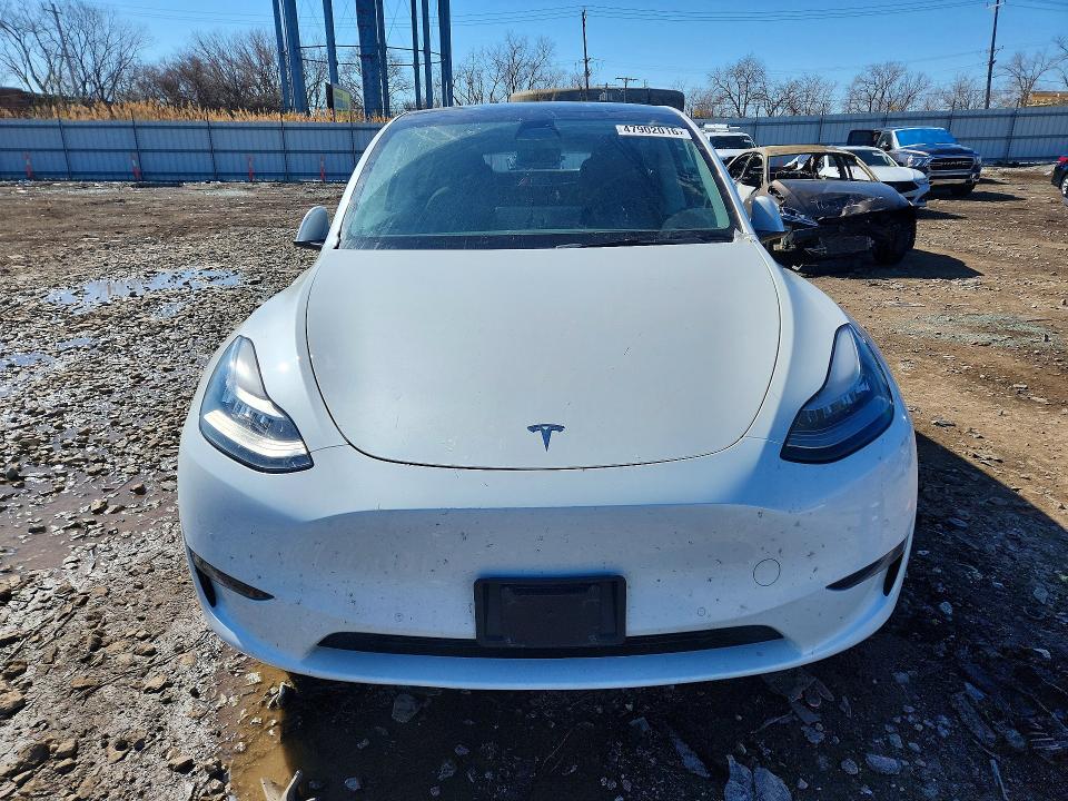 Aukcja sprzedaży 2021 Tesla Model Y, vin: 5YJYGDEE9MF140064, numer aukcji: 47902016