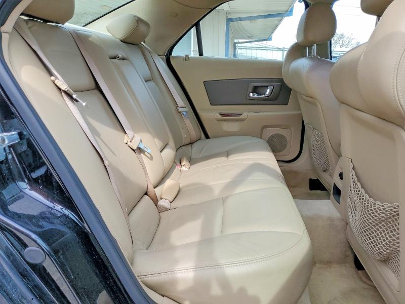 2007 Cadillac Cts მანქანა იყიდება აუქციონზე, vin: 1G6DP577370111412, აუქციონის ნომერი: 79738375
