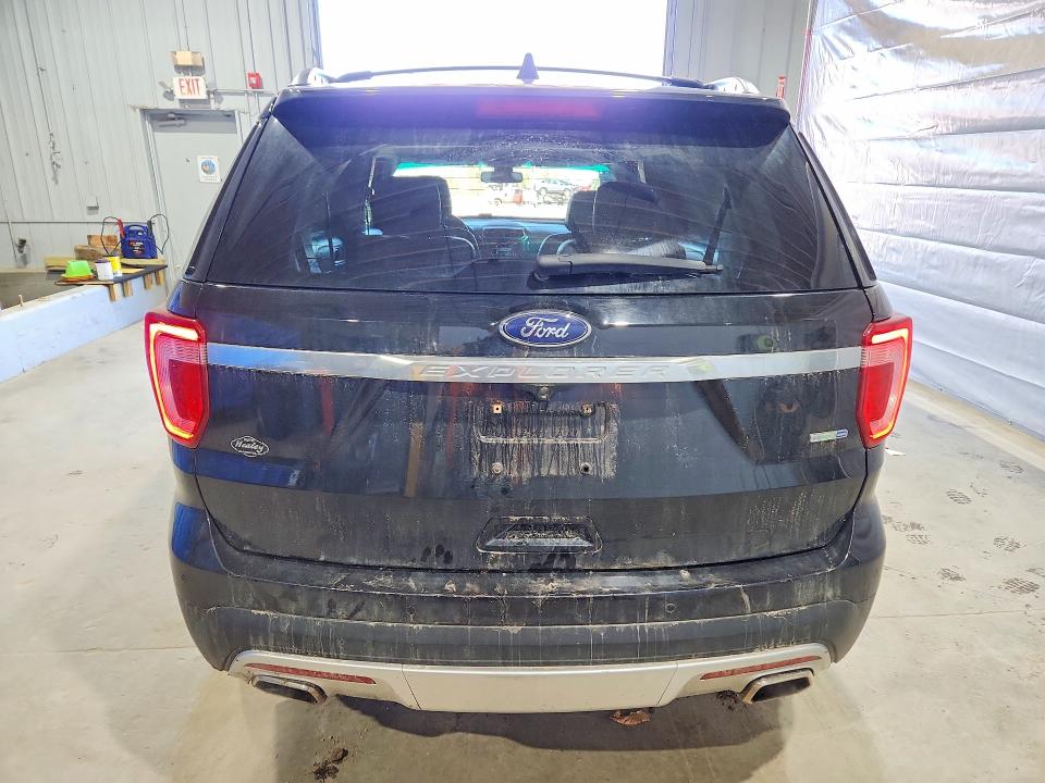 Aukcja sprzedaży 2016 Ford Explorer, vin: 1FM5K8HT2GGB77014, numer aukcji: 47343596