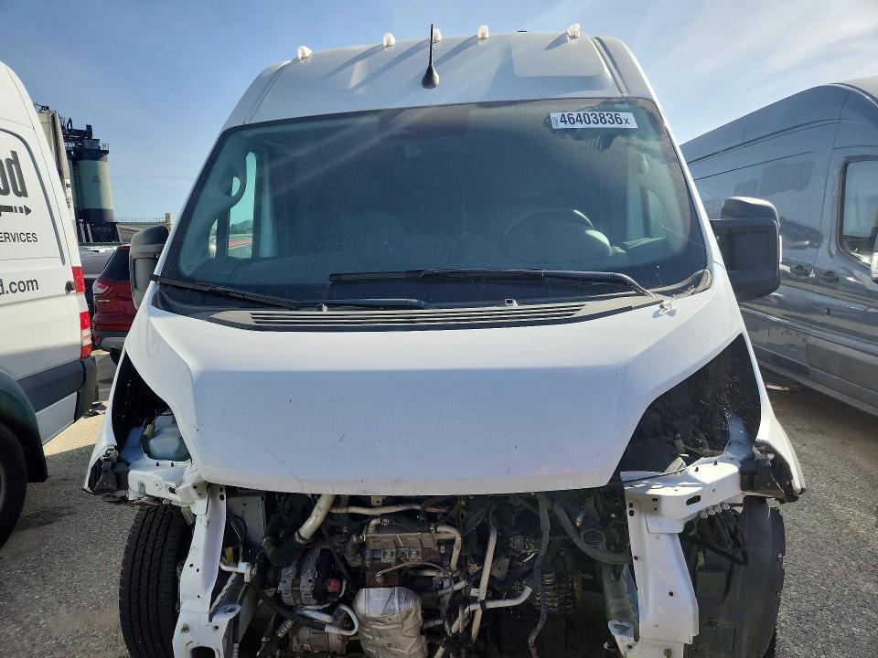 2023 Ram Promaster 1500 მანქანა იყიდება აუქციონზე, vin: 3C6LRVBG9PE529420, აუქციონის ნომერი: 46403836
