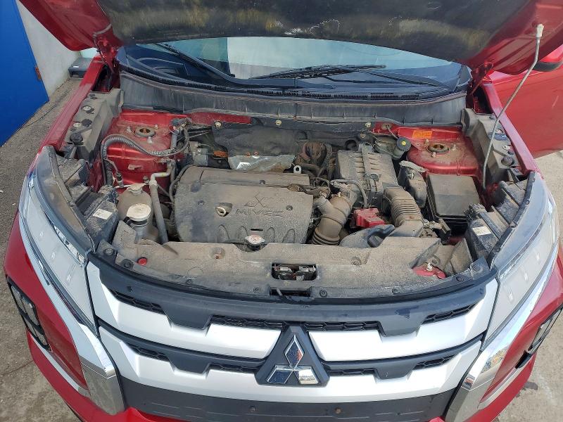 Aukcja sprzedaży 2020 Mitsubishi Rvr, vin: JA4AJ3AU1LU601431, numer aukcji: 46875376