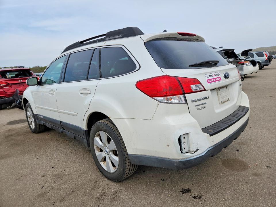 Aukcja sprzedaży 2012 Subaru Outback, vin: 4S4BRBKC1C3277319, numer aukcji: 48175906