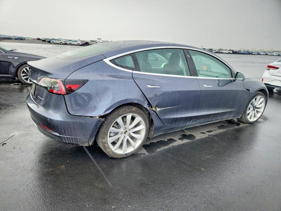 Продаж на аукціоні авто 2020 Tesla Model 3, vin: 5YJ3E1EB1LF620098, номер лоту: 48003076