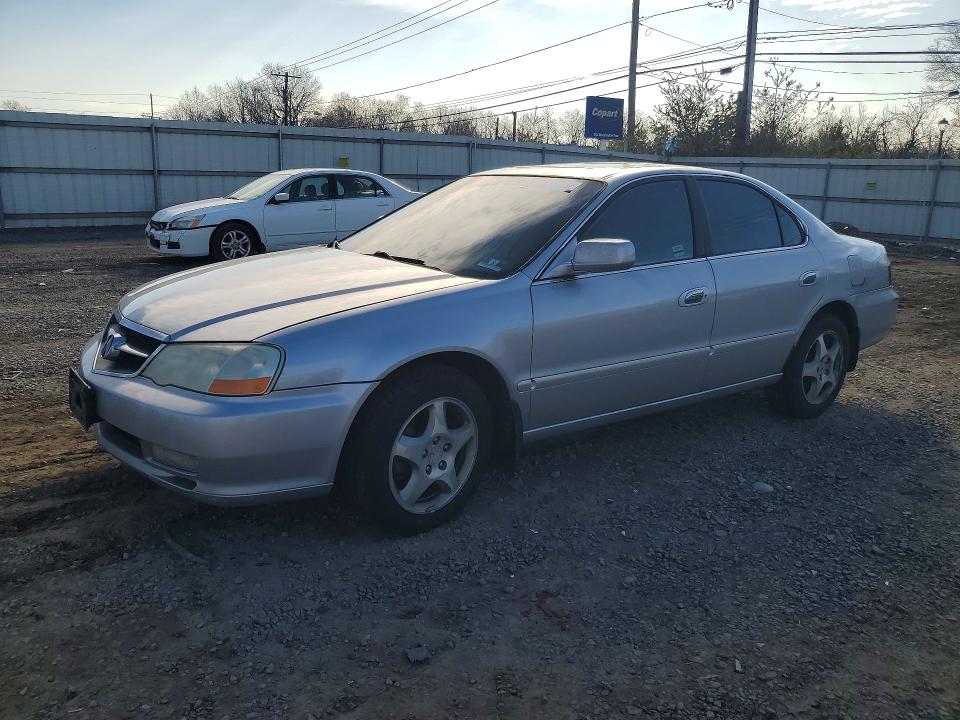 Aukcja sprzedaży 2003 Acura 3.2tl, vin: 19UUA56673A024173, numer aukcji: 45740196