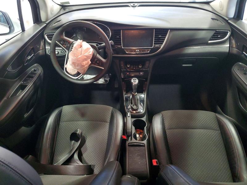46276146 :رقم المزاد ، KL4CJBSB3HB185322 vin ، 2017 Buick Encore مزاد بيع