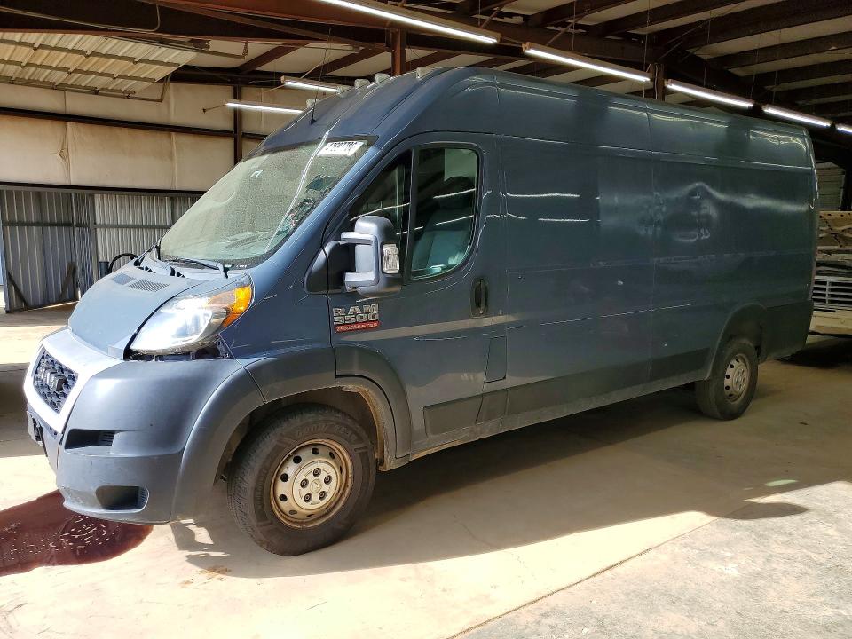 Aukcja sprzedaży 2021 Ram Promaster 3500, vin: 3C6MRVJG9ME557090, numer aukcji: 47697786