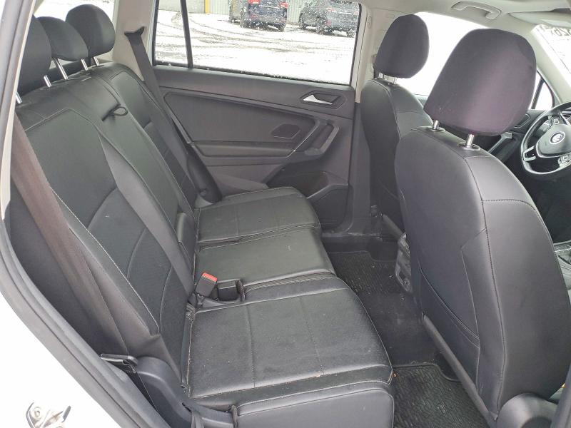 2020 Volkswagen Tiguan მანქანა იყიდება აუქციონზე, vin: 3VV2B7AX1LM029503, აუქციონის ნომერი: 46109326