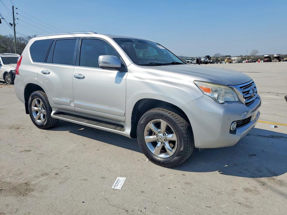 47707736 :رقم المزاد ، JTJBM7FXXD5063767 vin ، 2013 Lexus Gx 460 مزاد بيع