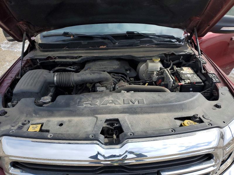 Auction sale of the 2020 Ram 1500, vin: 1C6SRFBT5LN195777, lot number: 45933796