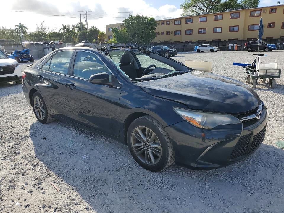45445326 :رقم المزاد ، 4T1BF1FK6GU264862 vin ، 2016 Toyota Camry مزاد بيع