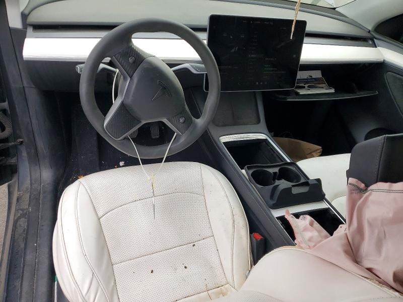 47905506 :رقم المزاد ، 7SAYGDEE8PA130484 vin ، 2023 Tesla Model Y مزاد بيع