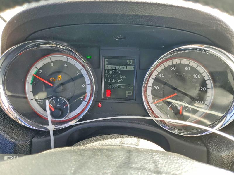 Aukcja sprzedaży 2012 Dodge Durango, vin: 1C4RDHDG7CC126506, numer aukcji: 46201086