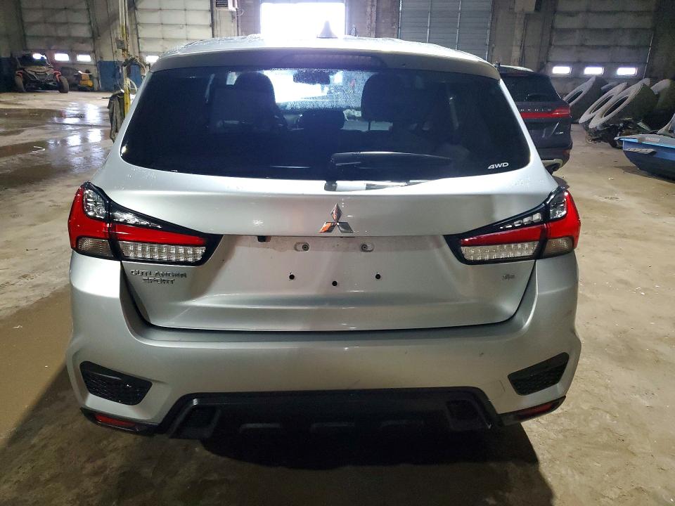 Продаж на аукціоні авто 2026 Mitsubishi Outlander Sport, vin: JA4ARUAU1TU001958, номер лоту: 45781836