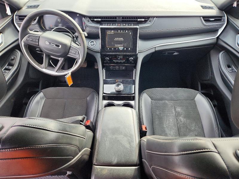 2023 Jeep Grand Cherokee მანქანა იყიდება აუქციონზე, vin: 1C4RJHAG8P8852154, აუქციონის ნომერი: 47464286
