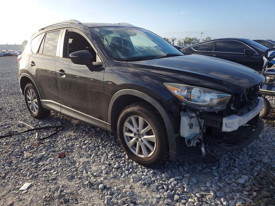 Продаж на аукціоні авто 2016 Mazda Cx-5, vin: JM3KE2CY1G0814134, номер лоту: 46033516