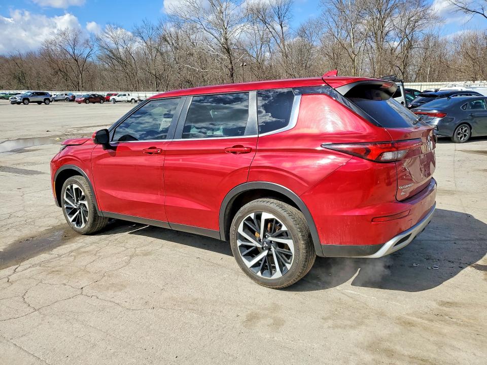 Продаж на аукціоні авто 2023 Mitsubishi Outlander, vin: JA4J4UA81PZ024358, номер лоту: 45977516