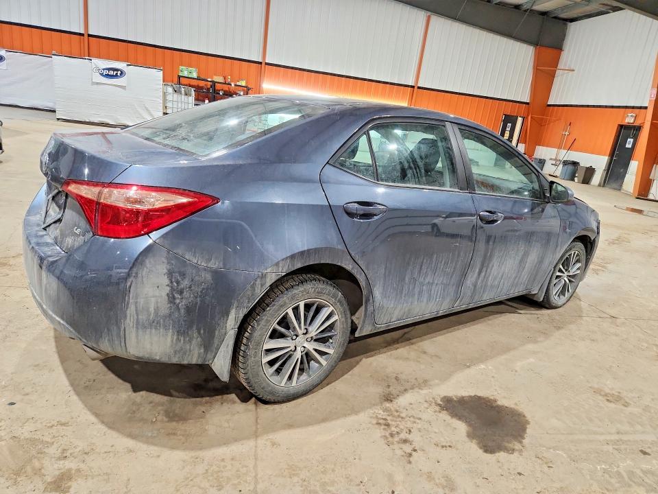 2019 Toyota Corolla მანქანა იყიდება აუქციონზე, vin: 2T1BURHE6KC227526, აუქციონის ნომერი: 45763726