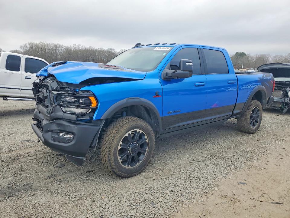 Продаж на аукціоні авто 2023 Ram 2500, vin: 3C6UR5EL0PG569256, номер лоту: 79741935