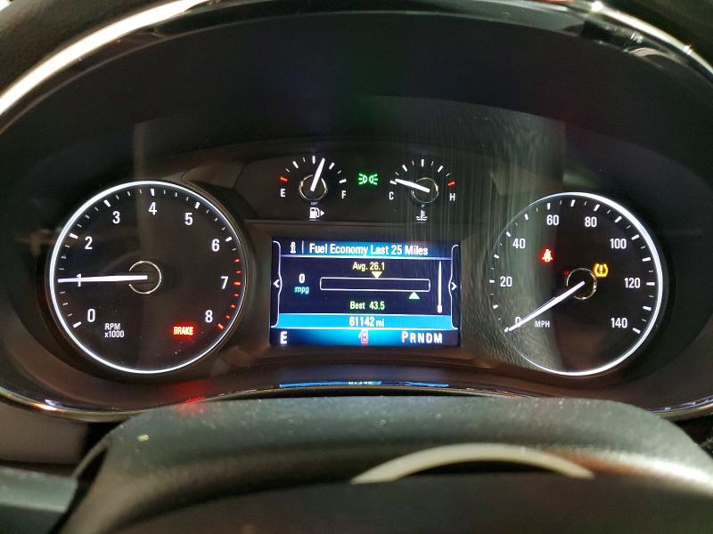 47610226 :رقم المزاد ، KL4CJESB2KB937133 vin ، 2019 Buick Encore مزاد بيع