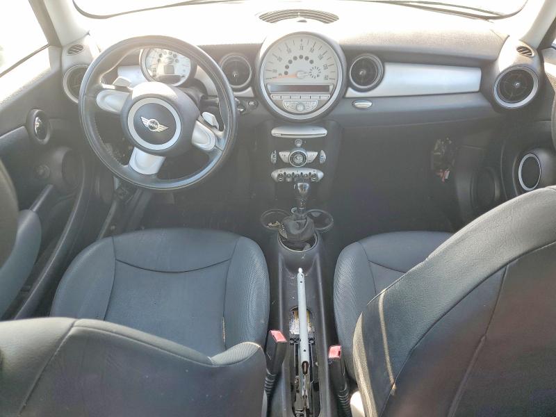 46296346 :رقم المزاد ، WMWML33588TN66271 vin ، 2008 Mini Cooper مزاد بيع