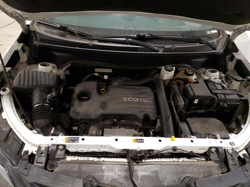 Aukcja sprzedaży 2020 Chevrolet Equinox, vin: 3GNAXSEV5LS610402, numer aukcji: 47752006