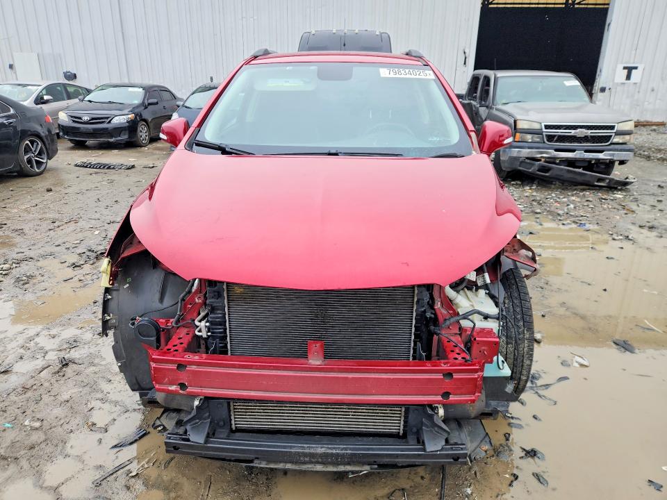 2018 Buick Encore მანქანა იყიდება აუქციონზე, vin: KL4CJASB1JB554680, აუქციონის ნომერი: 79834025