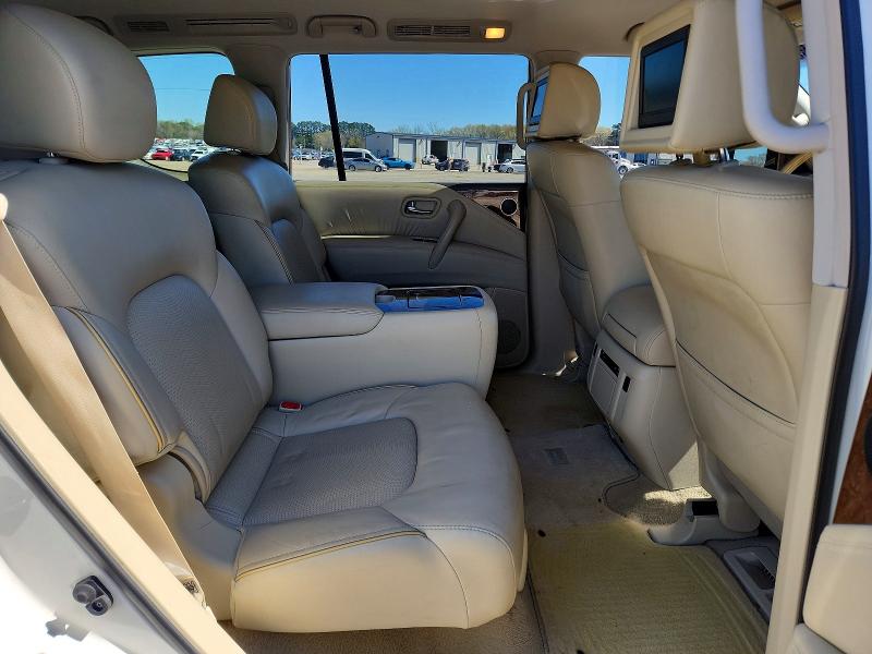 Продажа на аукционе авто 2015 Infiniti Qx80, vin: JN8AZ2NF7F9574378, номер лота: 45929296