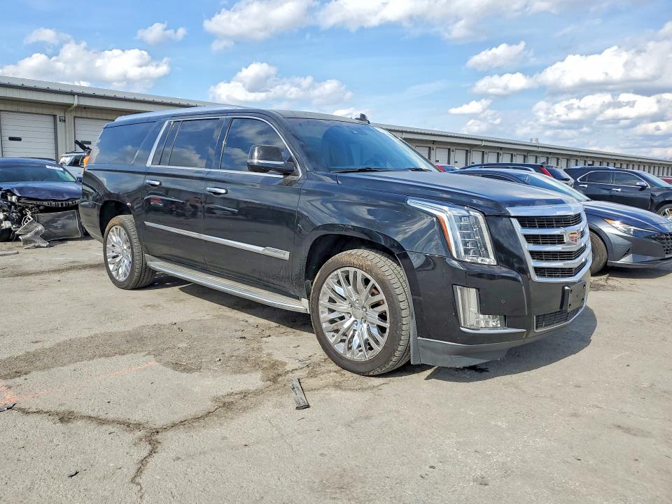 Aukcja sprzedaży 2016 Cadillac Escalade, vin: 1GYS4HKJ5GR100953, numer aukcji: 79078835