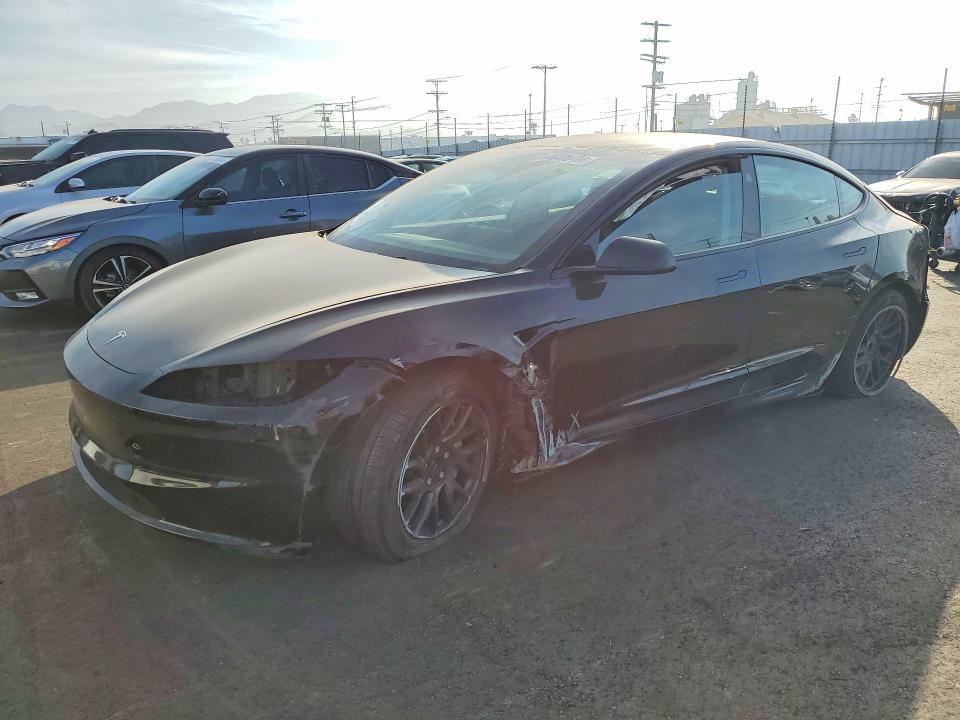 Aukcja sprzedaży 2025 Tesla Model 3, vin: 5YJ3E1EB2SF970757, numer aukcji: 46408486