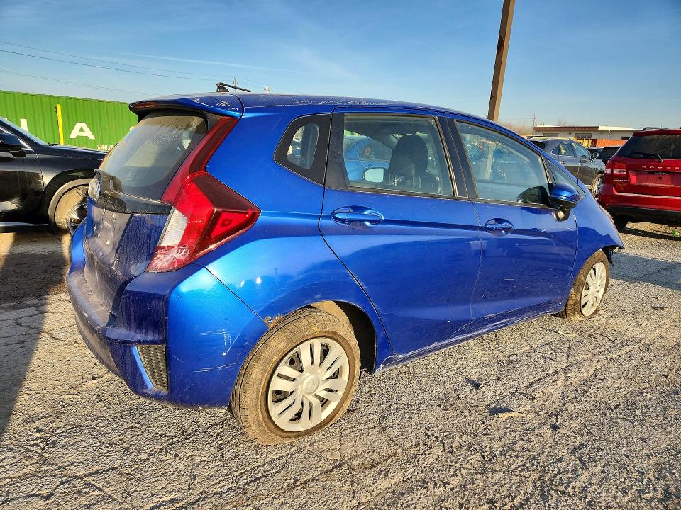 Aukcja sprzedaży 2016 Honda Fit, vin: JHMGK5H55GX020959, numer aukcji: 47258726