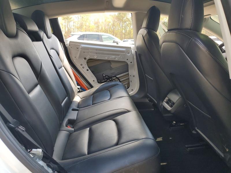 47206386 :رقم المزاد ، 5YJ3E1EB2MF879586 vin ، 2021 Tesla Model 3 مزاد بيع