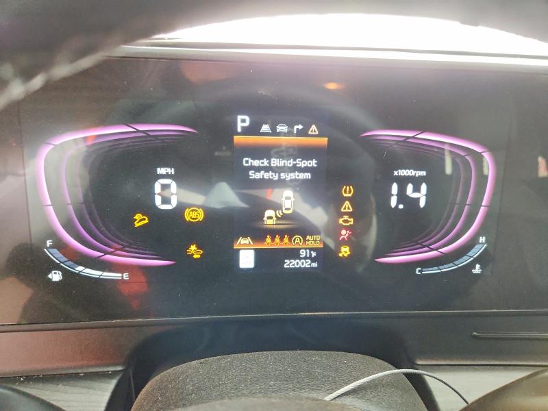 Продажа на аукционе авто 2024 Kia Sportage, vin: 5XYK6CDF3RG181092, номер лота: 48199006